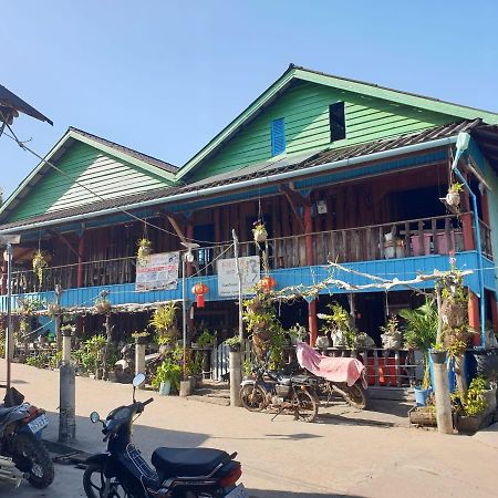 Seng Long Guesthouse Kaôh Rŭng Exteriör bild