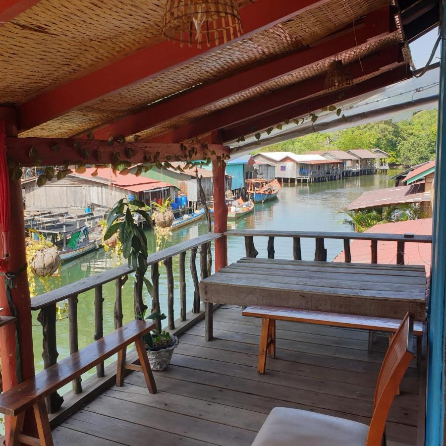 Seng Long Guesthouse Kaôh Rŭng Exteriör bild